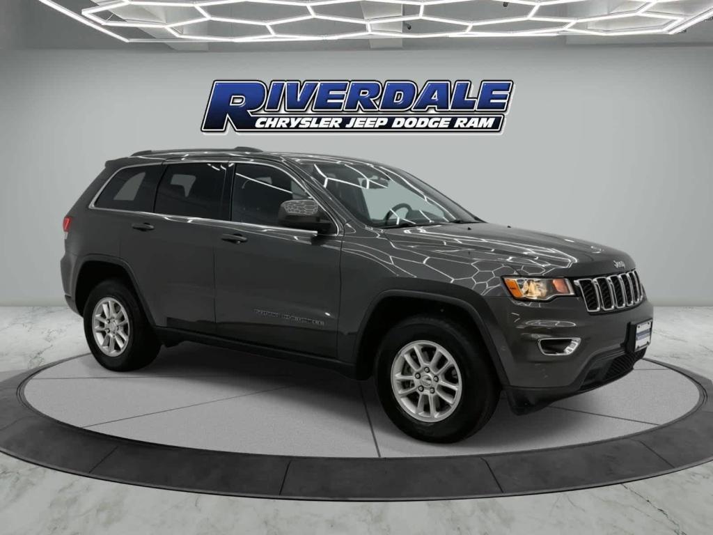 used 2020 Jeep Grand Cherokee car, priced at $19,962