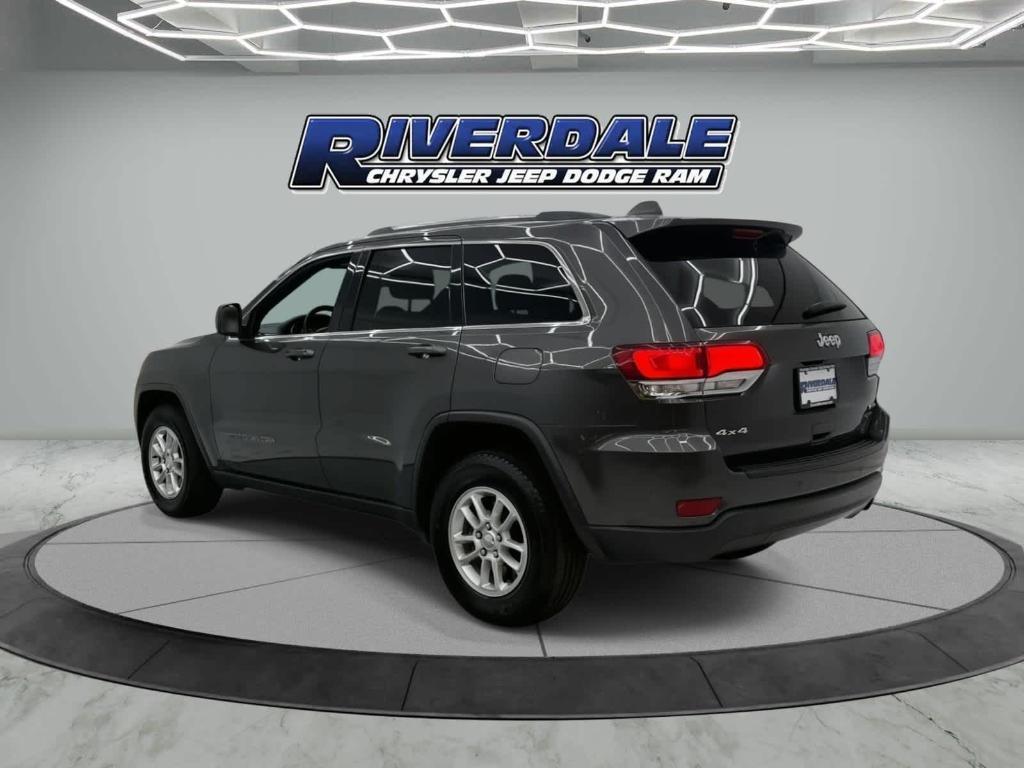used 2020 Jeep Grand Cherokee car, priced at $19,962