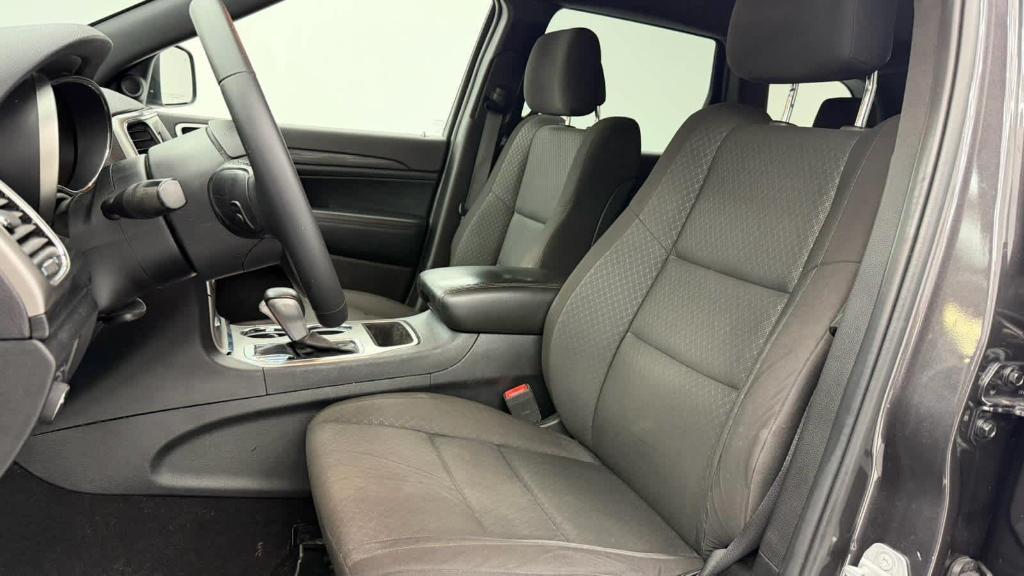 used 2020 Jeep Grand Cherokee car, priced at $19,962