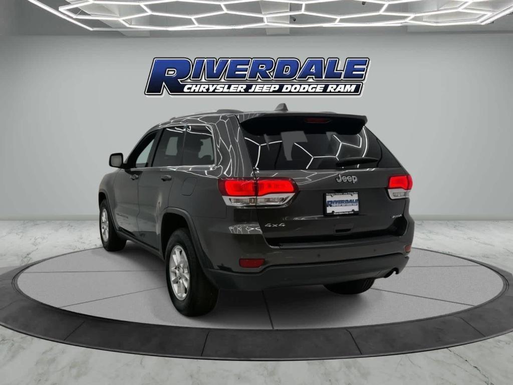 used 2020 Jeep Grand Cherokee car, priced at $19,962