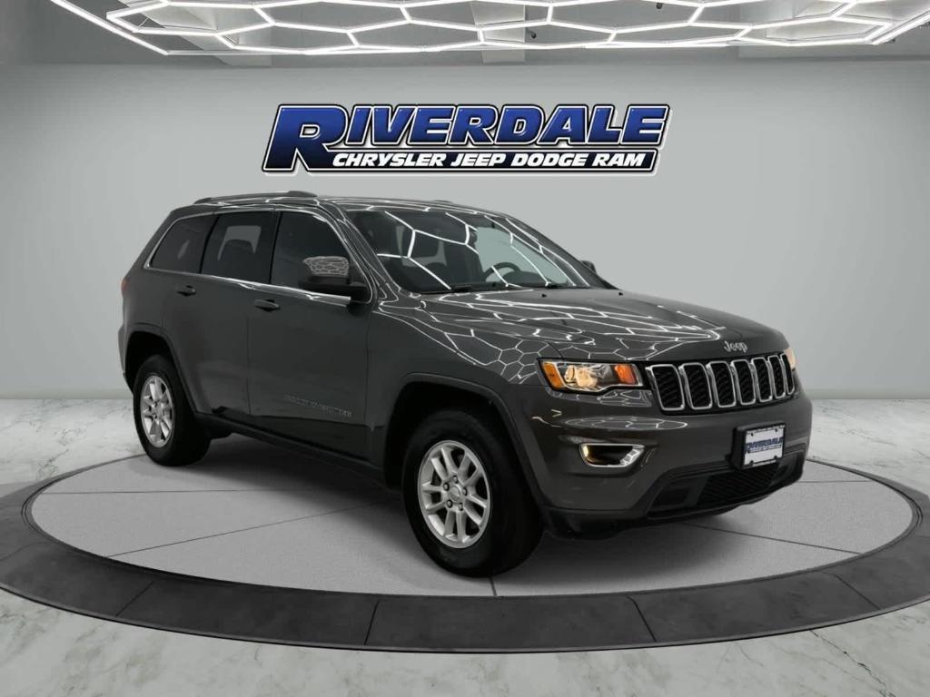 used 2020 Jeep Grand Cherokee car, priced at $19,962