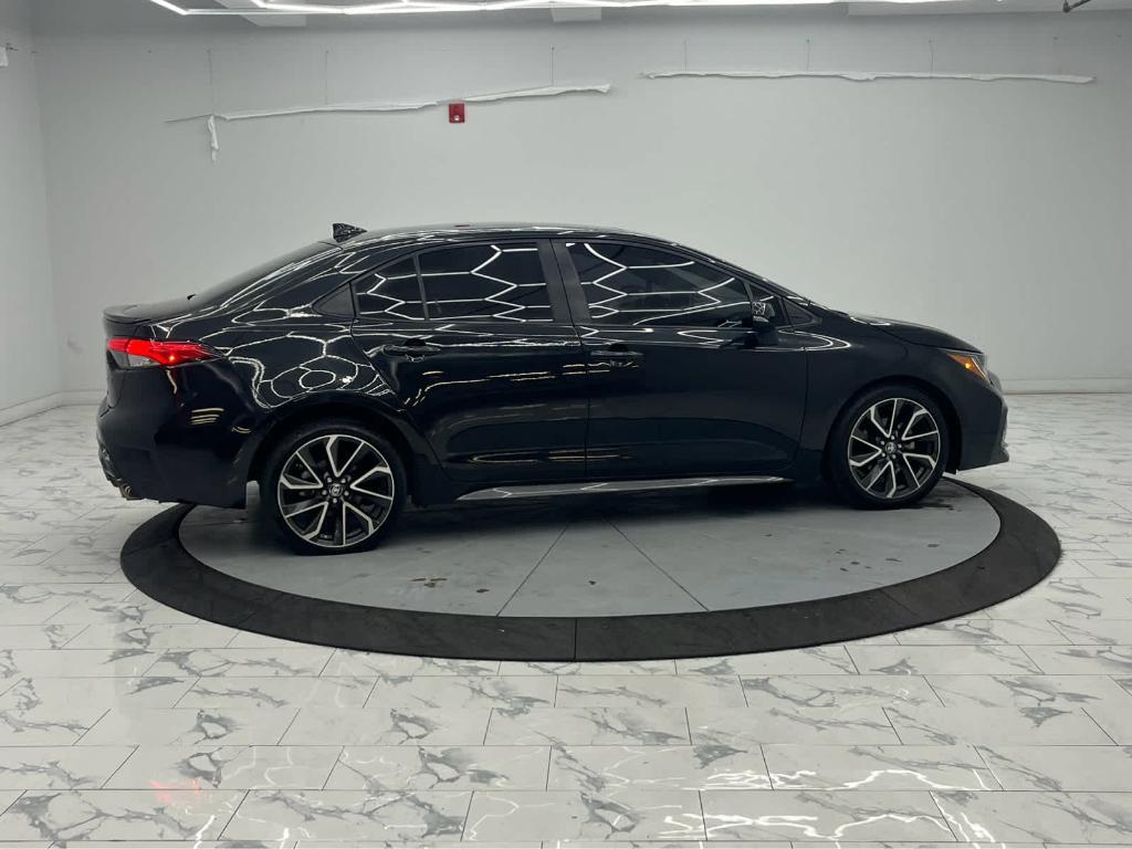 used 2020 Toyota Corolla car, priced at $19,492