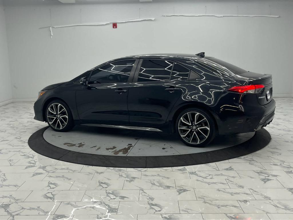 used 2020 Toyota Corolla car, priced at $19,492
