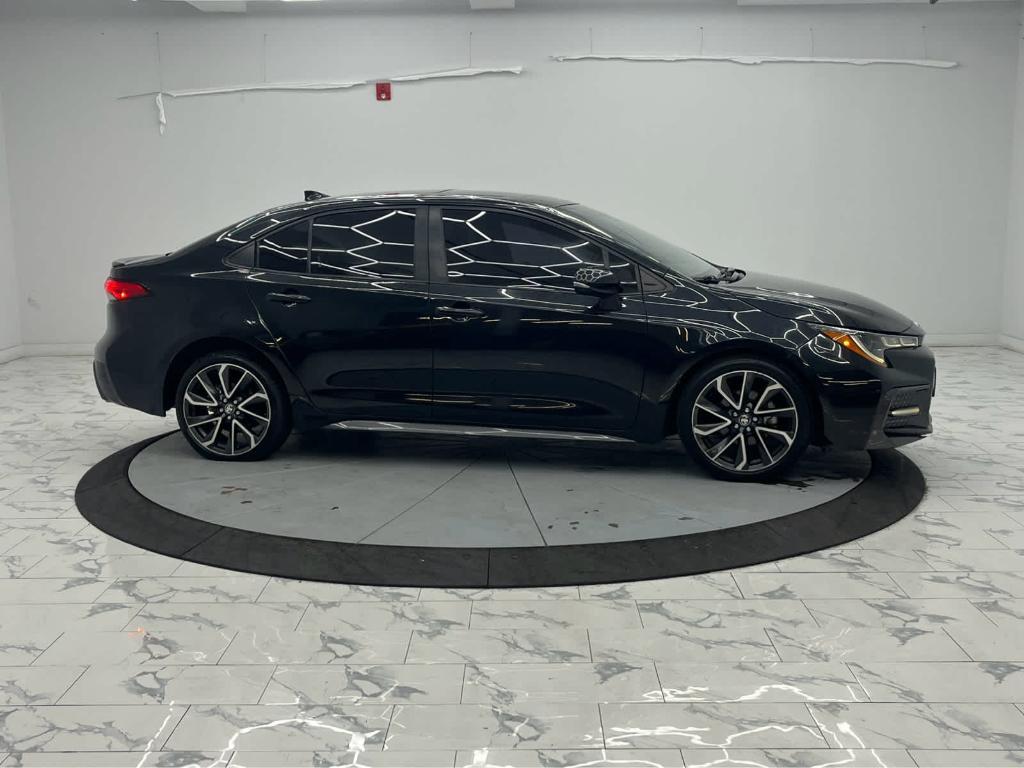 used 2020 Toyota Corolla car, priced at $19,492