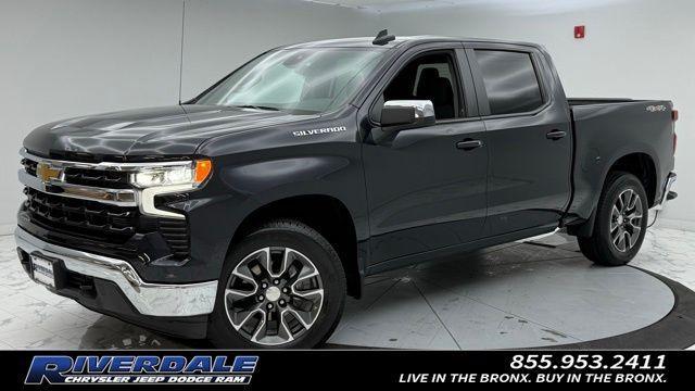 used 2022 Chevrolet Silverado 1500 car, priced at $32,245