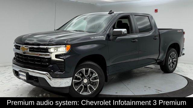 used 2022 Chevrolet Silverado 1500 car, priced at $32,245