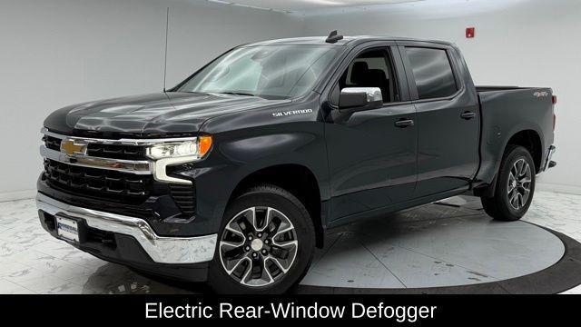 used 2022 Chevrolet Silverado 1500 car, priced at $30,882