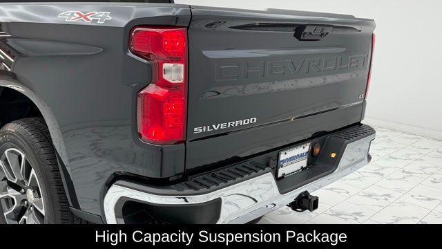 used 2022 Chevrolet Silverado 1500 car, priced at $30,882