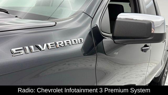 used 2022 Chevrolet Silverado 1500 car, priced at $32,245