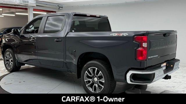 used 2022 Chevrolet Silverado 1500 car, priced at $32,245