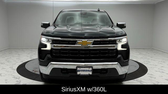 used 2022 Chevrolet Silverado 1500 car, priced at $32,245