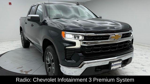 used 2022 Chevrolet Silverado 1500 car, priced at $30,882