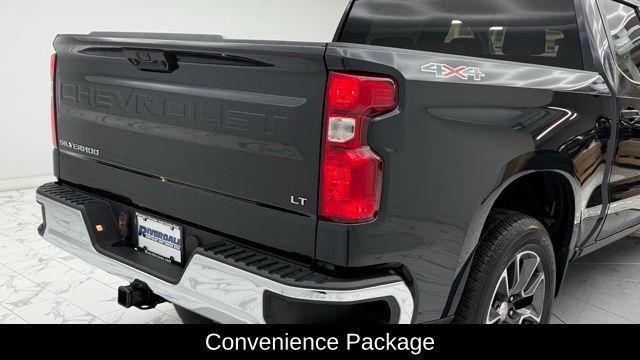 used 2022 Chevrolet Silverado 1500 car, priced at $32,245