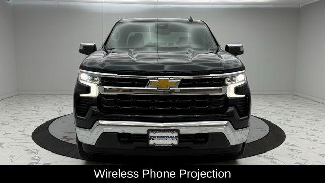 used 2022 Chevrolet Silverado 1500 car, priced at $30,882