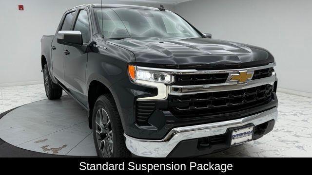 used 2022 Chevrolet Silverado 1500 car, priced at $32,245