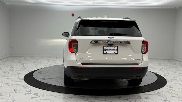 used 2022 Ford Explorer car, priced at $29,304