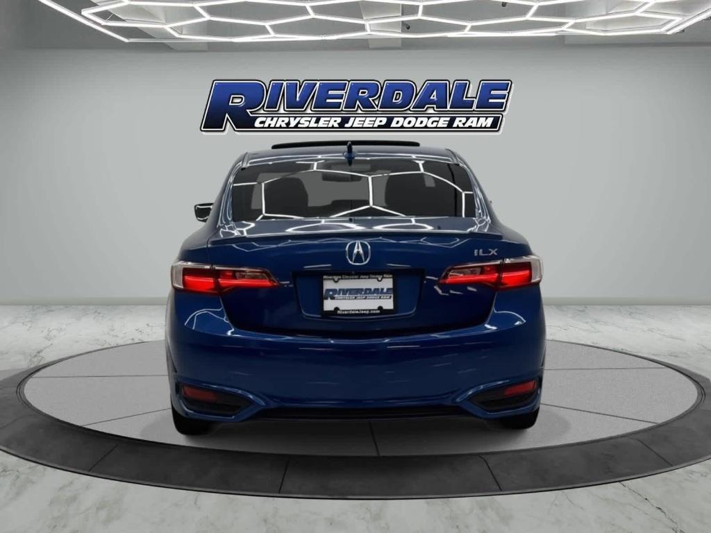 used 2017 Acura ILX car, priced at $15,855