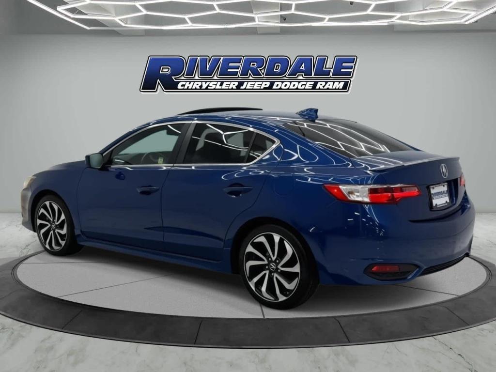 used 2017 Acura ILX car, priced at $15,855