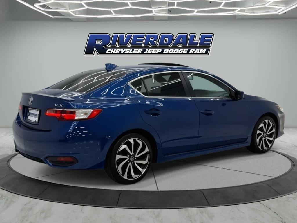 used 2017 Acura ILX car, priced at $15,855