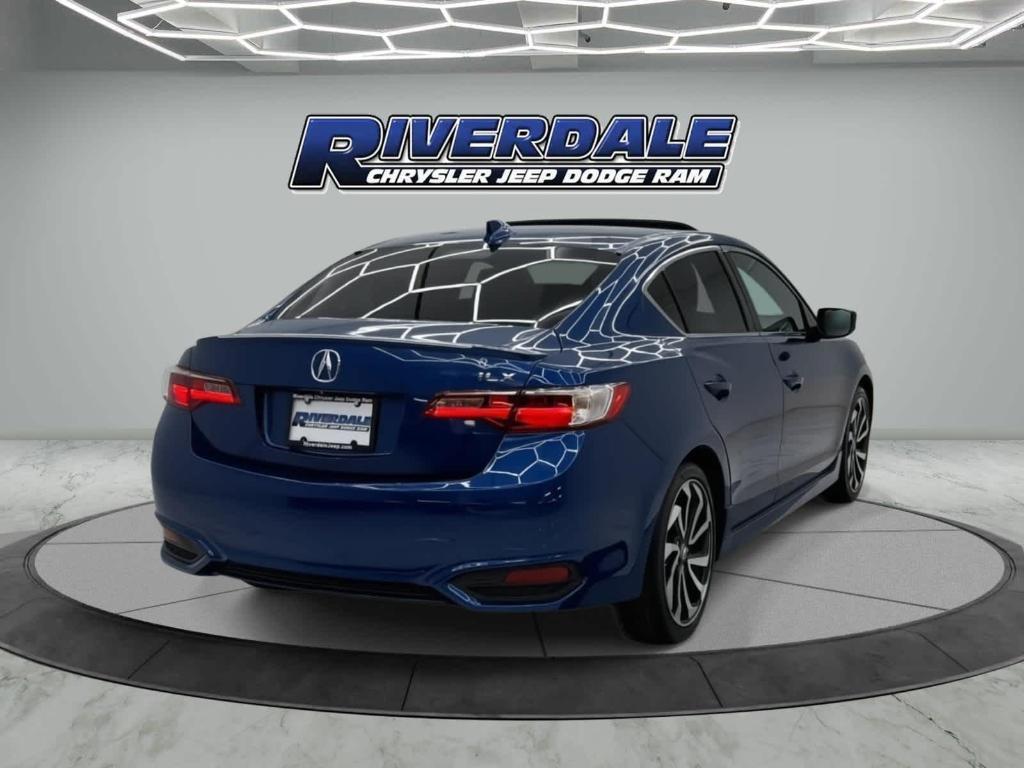 used 2017 Acura ILX car, priced at $15,855