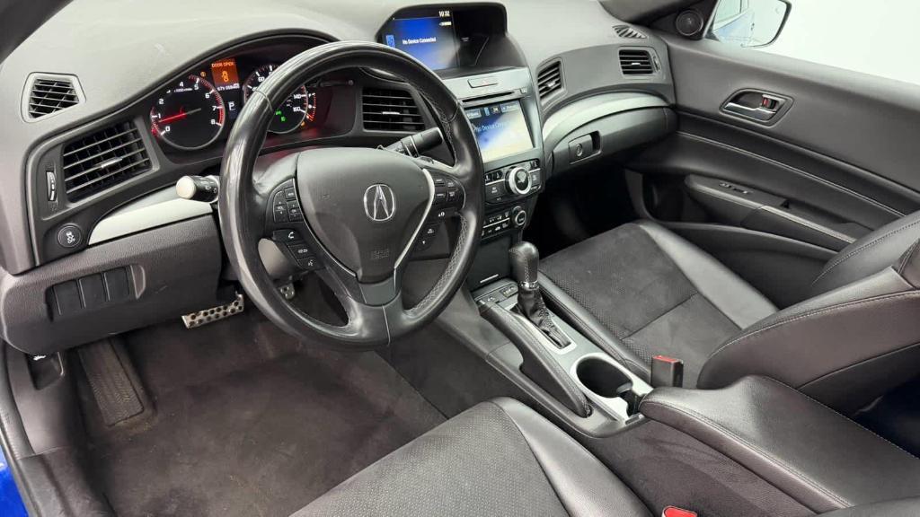 used 2017 Acura ILX car, priced at $15,855