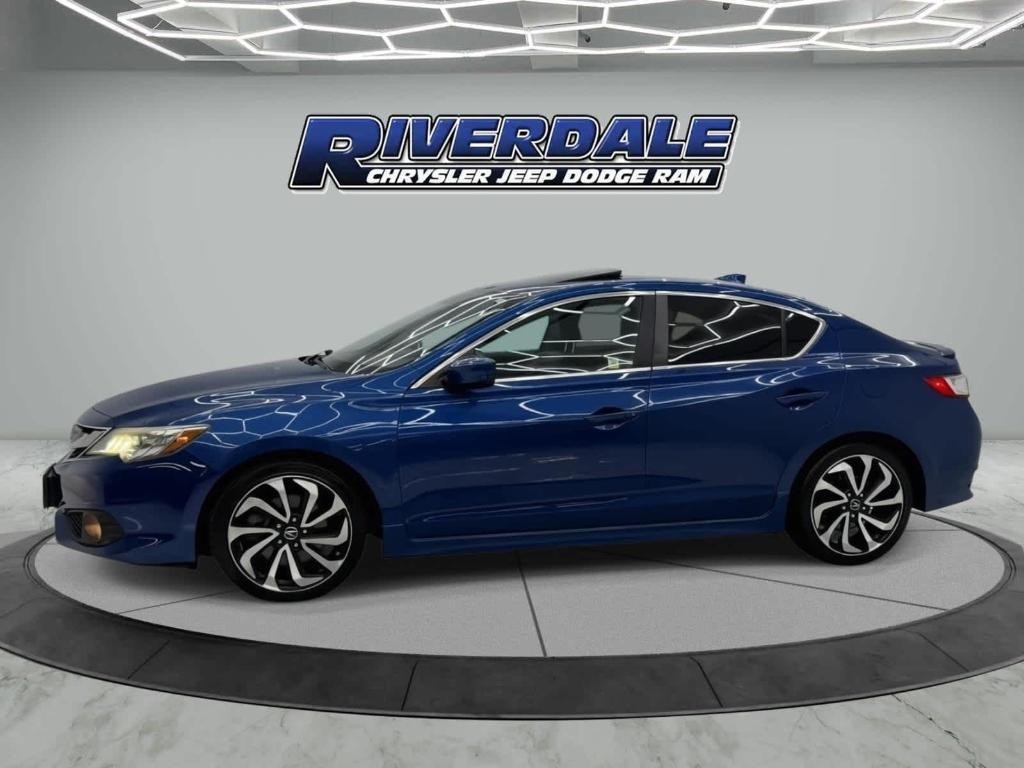 used 2017 Acura ILX car, priced at $15,855