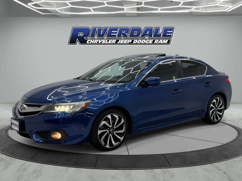 used 2017 Acura ILX car, priced at $15,855