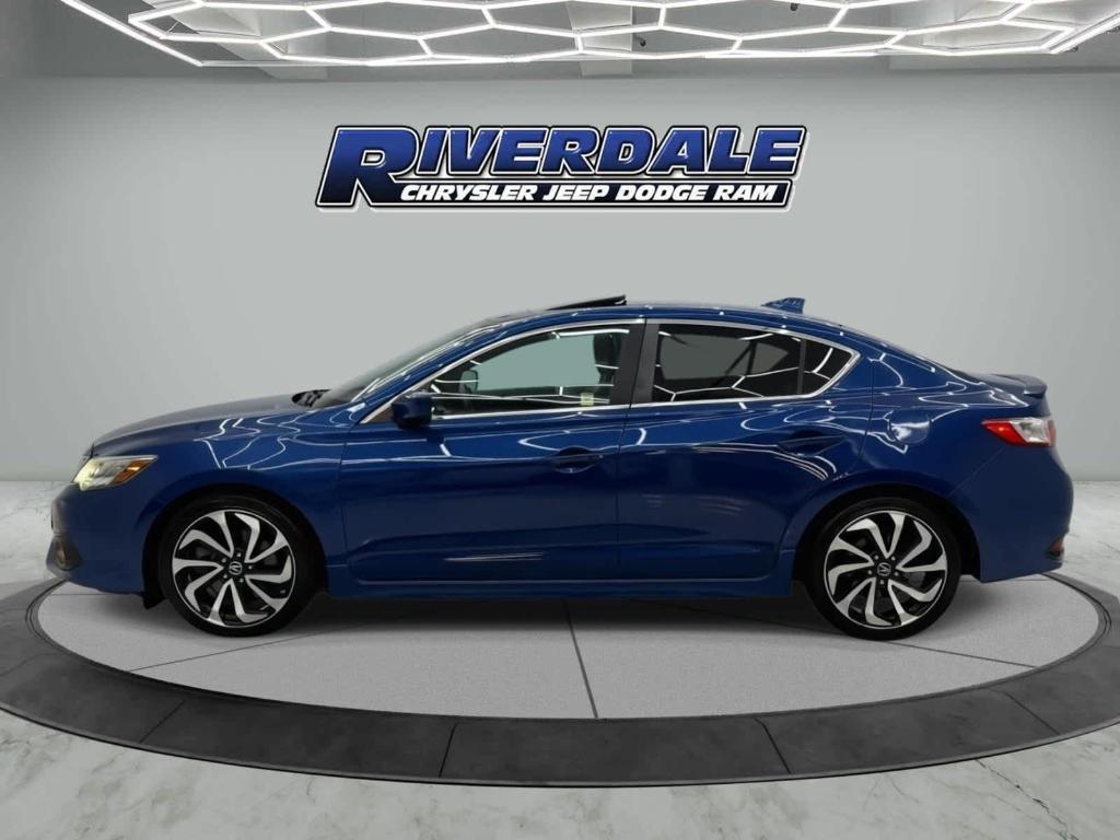 used 2017 Acura ILX car, priced at $15,855