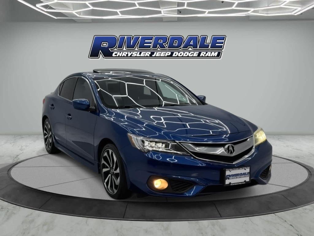 used 2017 Acura ILX car, priced at $15,855