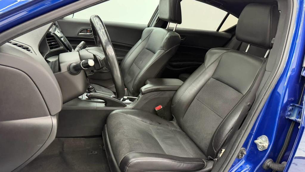 used 2017 Acura ILX car, priced at $15,855