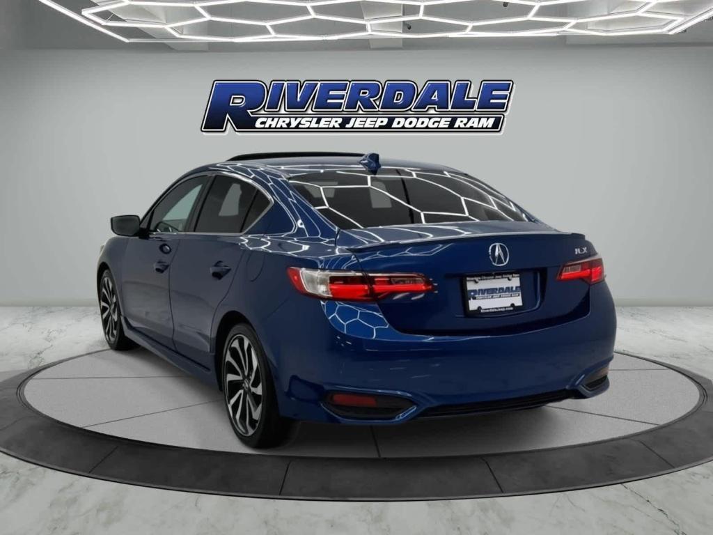 used 2017 Acura ILX car, priced at $15,855