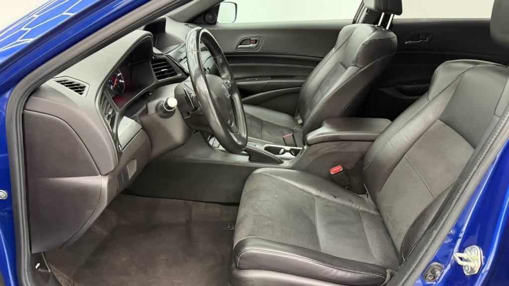 used 2017 Acura ILX car, priced at $15,855