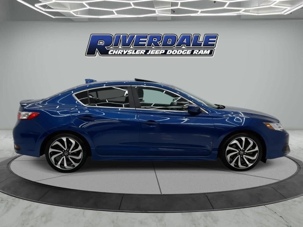 used 2017 Acura ILX car, priced at $15,855