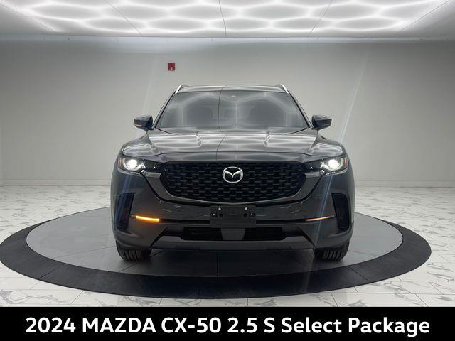 used 2024 Mazda CX-50 car, priced at $28,160