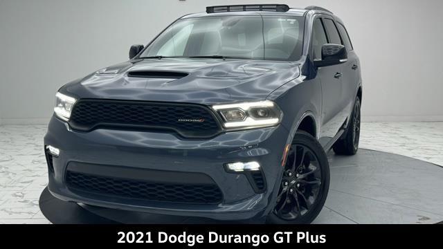 used 2021 Dodge Durango car, priced at $30,793