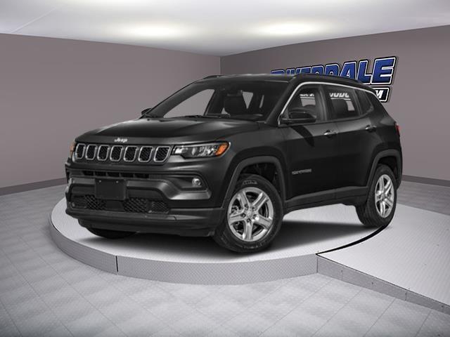 new 2024 Jeep Compass car