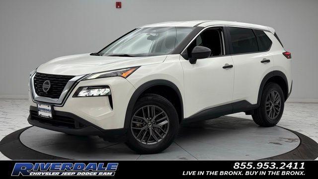 used 2021 Nissan Rogue car, priced at $16,994