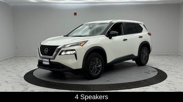 used 2021 Nissan Rogue car, priced at $16,994