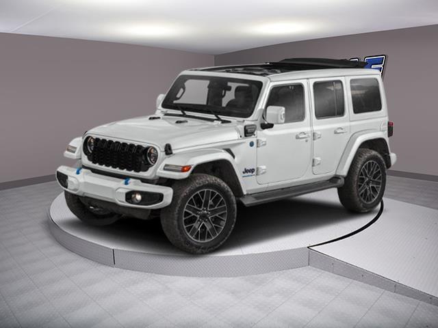 new 2024 Jeep Wrangler 4xe car, priced at $68,700