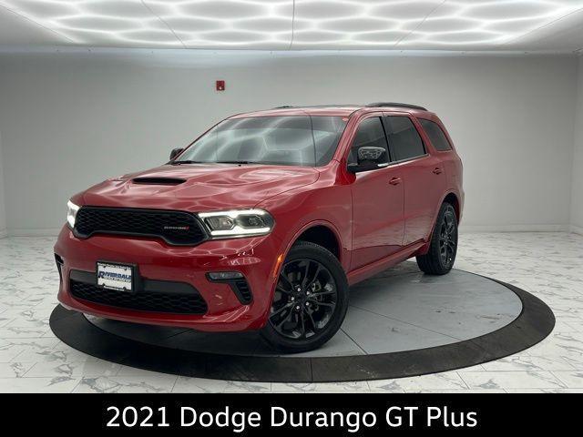 used 2021 Dodge Durango car, priced at $28,899