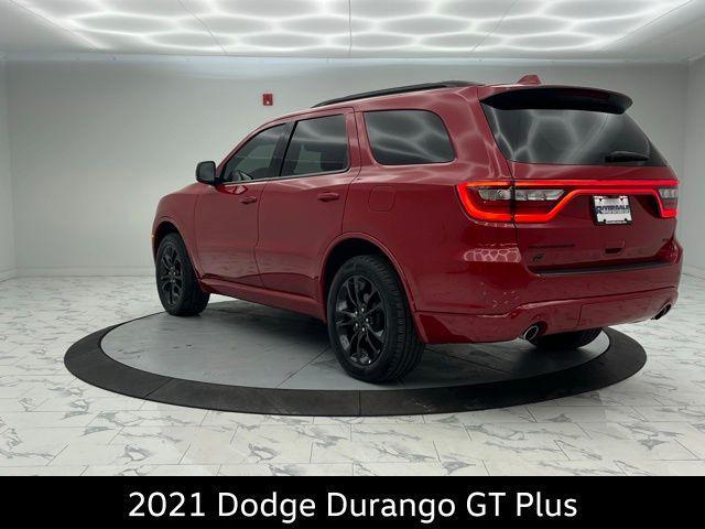 used 2021 Dodge Durango car, priced at $28,899