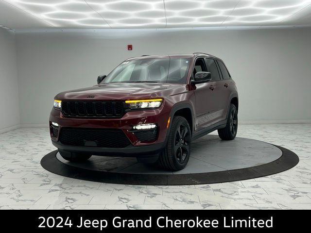 used 2024 Jeep Grand Cherokee car, priced at $43,988