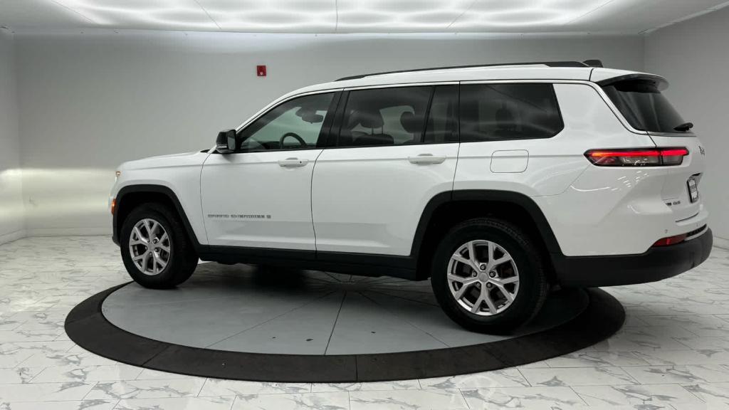 used 2021 Jeep Grand Cherokee L car, priced at $29,071