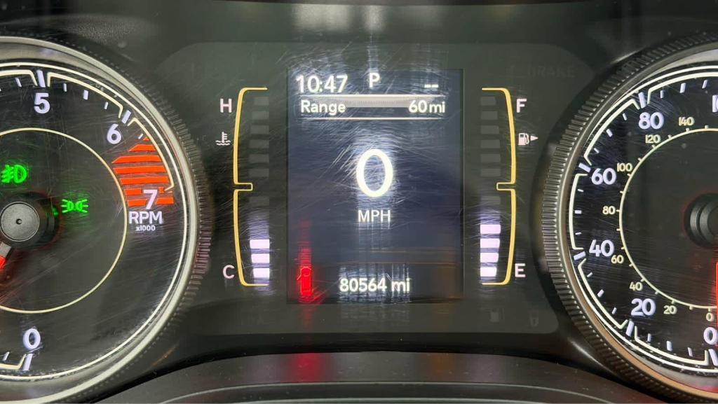 used 2019 Jeep Cherokee car, priced at $14,795