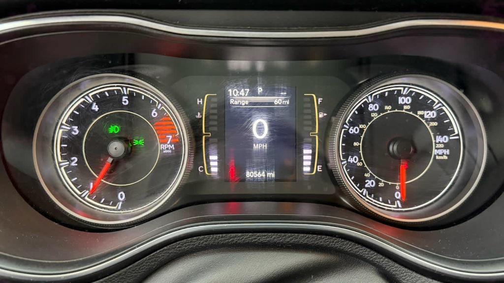 used 2019 Jeep Cherokee car, priced at $14,795