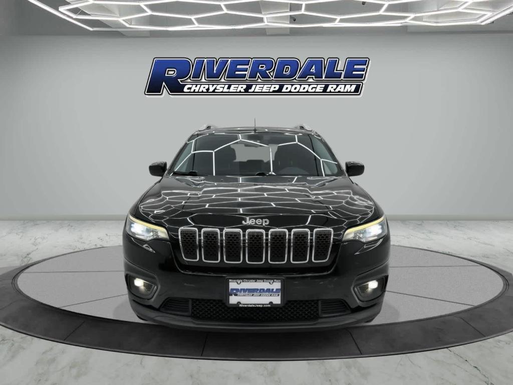 used 2019 Jeep Cherokee car, priced at $14,795