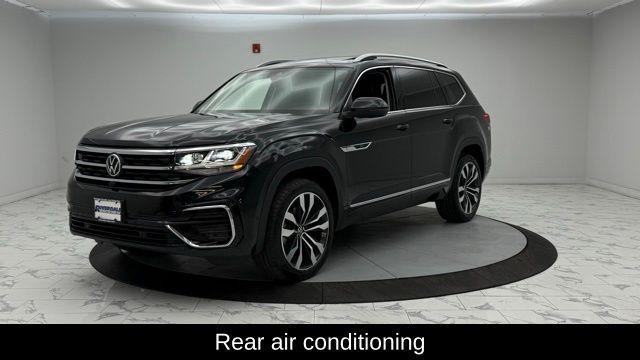 used 2022 Volkswagen Atlas car, priced at $32,170