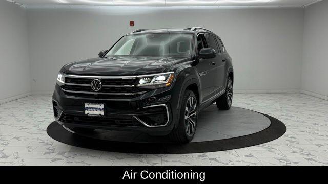 used 2022 Volkswagen Atlas car, priced at $32,170