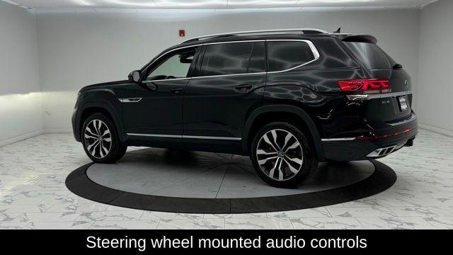 used 2022 Volkswagen Atlas car, priced at $32,170