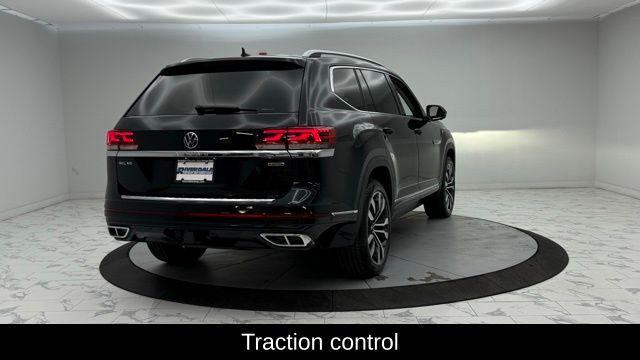 used 2022 Volkswagen Atlas car, priced at $32,170